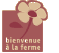 logo Bienvenue à la Ferme