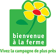 logo Bienvenue à la Ferme